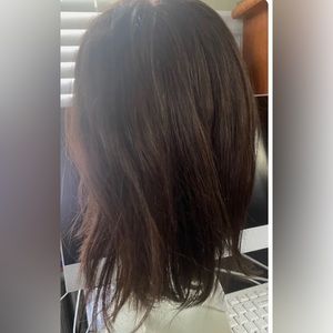Women’s Hair Topper